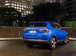 Jeep Compass Longitude 2016 года (LA)